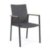 Fauteuil De Jardin JALISCO Anthracite