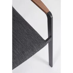 Fauteuil De Jardin JALISCO Anthracite -Mobilier De Jardin fauteuil de jardin jalisco anthracite 2