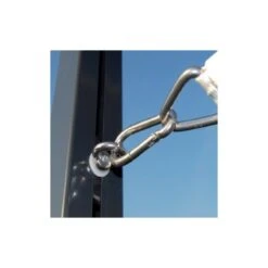 Mousqueton M8x80mm INOX Pour Voiles D'ombrage - NESLING 6 Mousqueton M8x80mm INOX Pour Voiles D'ombrage - NESLING -Mobilier De Jardin mousqueton m8x80mm inox pour voiles d ombrage nesling 2