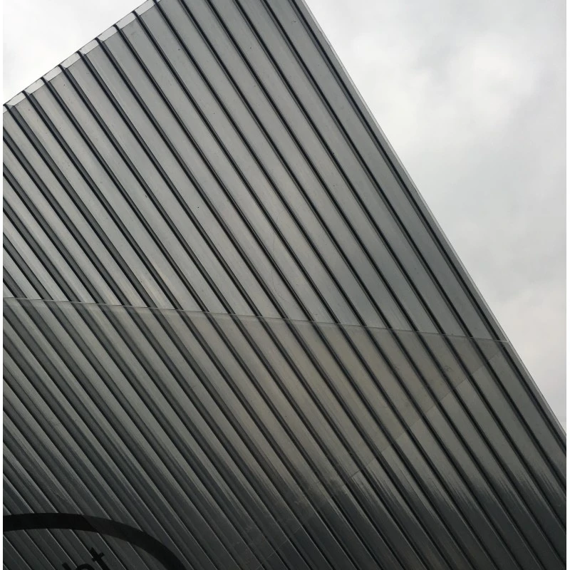 Pack De 3 Plaques De Polycarbonate De Remplacement - Ep. 6mm Gris Longueur 251cm 1 Pack De 3 Plaques De Polycarbonate De Remplacement - Ep. 6mm Gris Longueur 251cm