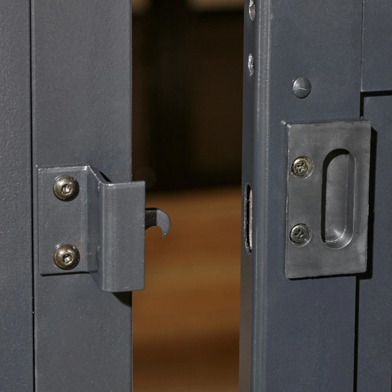 Pavillon Charlestone 384x594cm En Aluminium Et Acier Galvanisé - SOJAG 4 Pavillon Charlestone 384x594cm En Aluminium Et Acier Galvanisé - SOJAG – Image 4