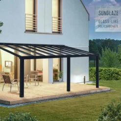 Pergola Adossée Stockholm 350x660cm Aluminium Gris Et Polycarbonate Avec Stores De Toit Rétractables – Palram - Canopia 11 Pergola Adossée Stockholm 350x660cm Aluminium Gris Et Polycarbonate Avec Stores De Toit Rétractables – Palram - Canopia -Mobilier De Jardin pergola adossee stockholm 350x660cm aluminium gris et polycarbonate avec stores de toit retractables palram 5