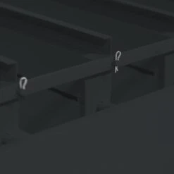 Pergola Bioclimatique Autoportante En Alu Anthracite 3x3m Ombrea -Mobilier De Jardin pergola bioclimatique autoportante en alu anthracite 3x3m ombrea 2