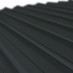 Pergola Bioclimatique Autoportante En Alu Anthracite 3x3m Ombrea -Mobilier De Jardin pergola bioclimatique autoportante en alu anthracite 3x3m ombrea 4