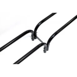 Porte-bûches 240cm En Acier Capacité De Charge De 1000kg Avec Couverture - Shelter Logic -Mobilier De Jardin porte buches 240cm en acier capacite de charge de 1000kg avec couverture shelter logic 4