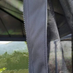 Set De Moustiquaires En Polyester Léger Pour Pergolas Dallas 4900 De 18m² - Palram - Canopia -Mobilier De Jardin set de moustiquaires en polyester leger pour pergolas dallas 4900 de 18m palram 4