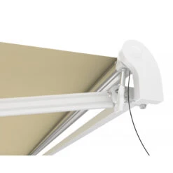 Store Banne Motorisé 350x250cm EASY Toile Polyester Beige - X-METAL 10 Store Banne Motorisé 350x250cm EASY Toile Polyester Beige - X-METAL -Mobilier De Jardin store banne motorise 350x250cm easy toile polyester beige x metal 4