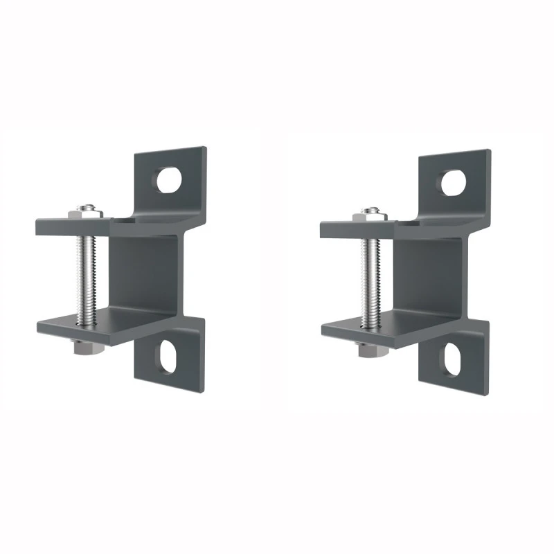 Store Banne Motorisé 350x250cm EASY Toile Polyester Grise - X-METAL 4 Store Banne Motorisé 350x250cm EASY Toile Polyester Grise - X-METAL – Image 4