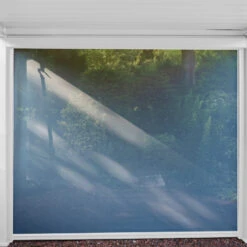 Store Latéral Blanc 300cm Pour Pergola Bioclimatique En Alu Ombrea -Mobilier De Jardin store lateral blanc 300cm pour pergola bioclimatique en alu ombrea 4