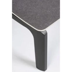 Table Basse De Jardin JALISCO Anthracite -Mobilier De Jardin table basse de jardin jalisco anthracite 4