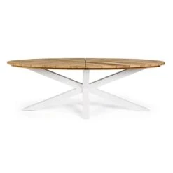 Table De Jardin 10 Places PALMDALE Blanc 8 Table De Jardin 10 Places PALMDALE Blanc -Mobilier De Jardin table de jardin 10 places palmdale blanc 2