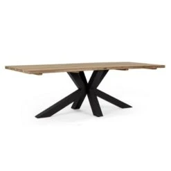 Table De Jardin 10 Places RAMSEY Noir -Mobilier De Jardin table de jardin 10 places ramsey noir 2