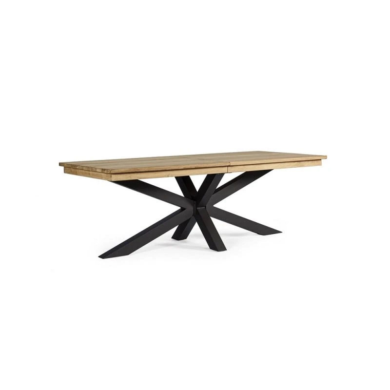 Table De Jardin Extensible 12 Places PALMDALE Carbone 2 Table De Jardin Extensible 12 Places PALMDALE Carbone – Image 2