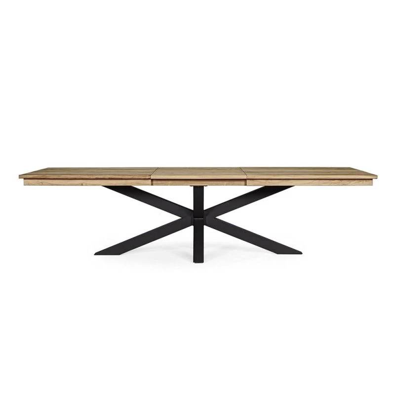 Table De Jardin Extensible 12 Places PALMDALE Carbone 4 Table De Jardin Extensible 12 Places PALMDALE Carbone – Image 4