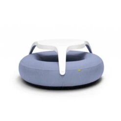 Table Extérieure Gonflable Design Blofield Donuts Solids