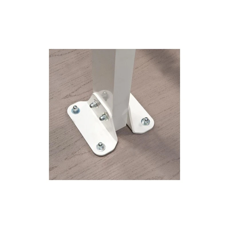 Toit De Terrasse 300x900cm En Alu Blanc Et Polycarbonate 8mm PATIO 2 Toit De Terrasse 300x900cm En Alu Blanc Et Polycarbonate 8mm PATIO – Image 2