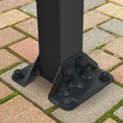 Toit De Terrasse En Aluminium Gris 3x6,10m + PC 16mm Olympia - Palram - Canopia 8 Toit De Terrasse En Aluminium Gris 3x6,10m + PC 16mm Olympia - Palram - Canopia -Mobilier De Jardin toit de terrasse en aluminium gris 3x610m pc 16mm olympia palram 2