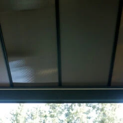 Tonnelle De Jardin En Alu Et Polycarbonate 422x422cm Dallas – Canopia By Palram -Mobilier De Jardin tonnelle de jardin en alu et polycarbonate 14x14 ft dallas canopia 3