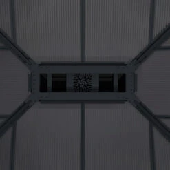 Tonnelle De Jardin En Alu Et Polycarbonate 422x606cm Dallas – Canopia By Palram -Mobilier De Jardin tonnelle de jardin en alu et polycarbonate 14x20 ft dallas canopia 5