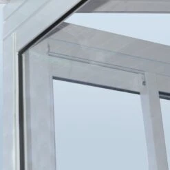 Véranda 300x546cm En Alu Blanc Et Polycarbonate 8mm Sanremo - Palram - Canopia 11 Véranda 300x546cm En Alu Blanc Et Polycarbonate 8mm Sanremo - Palram - Canopia -Mobilier De Jardin veranda 300x546cm en alu blanc et polycarbonate 8mm sanremo palram 5