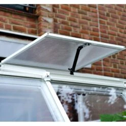 Véranda En PVC Et Polycarbonate Transparent 258x508cm Sun Room - Canopia By Palram 9 Véranda En PVC Et Polycarbonate Transparent 258x508cm Sun Room - Canopia By Palram -Mobilier De Jardin veranda en pvc et polycarbonate transparent 258x508cm sun room rion 3