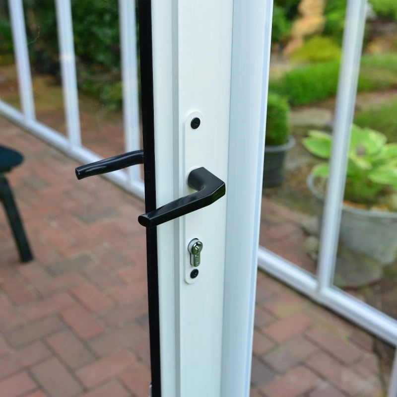 Véranda En PVC Et Polycarbonate Transparent 258x570cm Sun Room - Canopia By Palram 2 Véranda En PVC Et Polycarbonate Transparent 258x570cm Sun Room - Canopia By Palram – Image 2