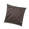 Voile D'ombrage Carrée Coolfit 500x500cm Anthracite – NESLING