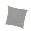 Voile D'ombrage Carrée Dreamsail 500x500cm Gris Imperméable – NESLING
