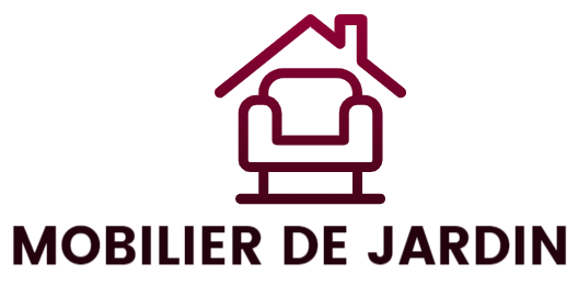 Mobilier De Jardin